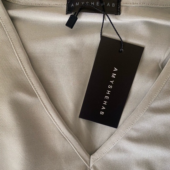 AMY SHEBAB DRESS - NEVER WORN OR TRIED ON - Picture 7 of 7